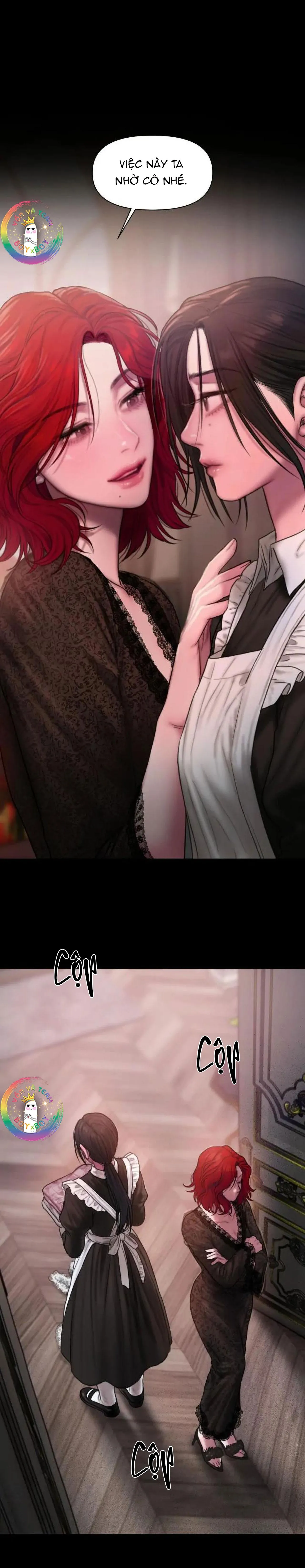 (END) Lily Of The Valley Chapter 6 Trang 13