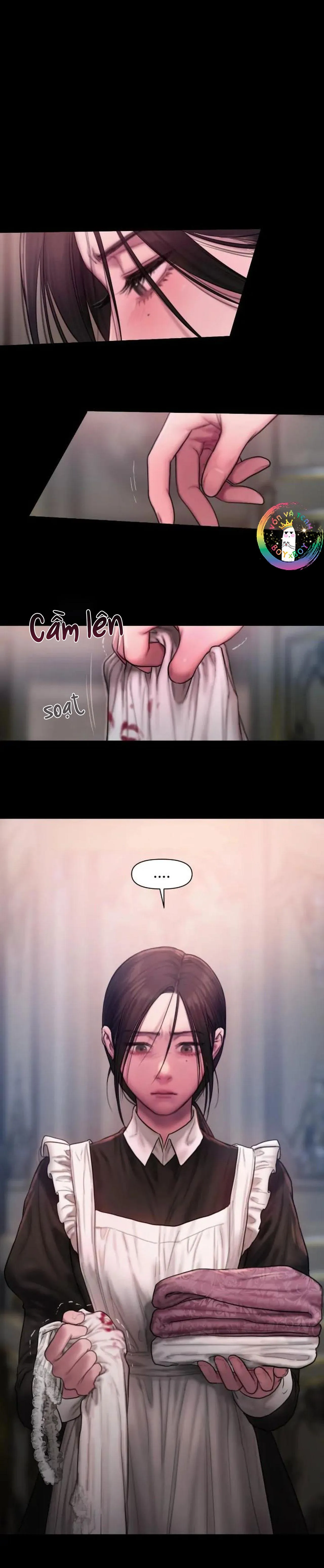 (END) Lily Of The Valley Chapter 6 Trang 14