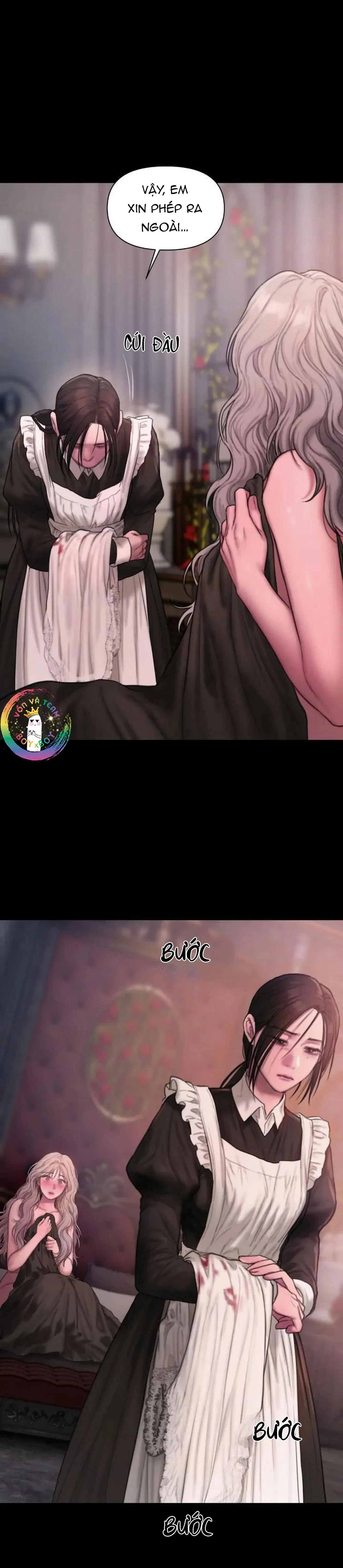 (END) Lily Of The Valley Chapter 6 Trang 18