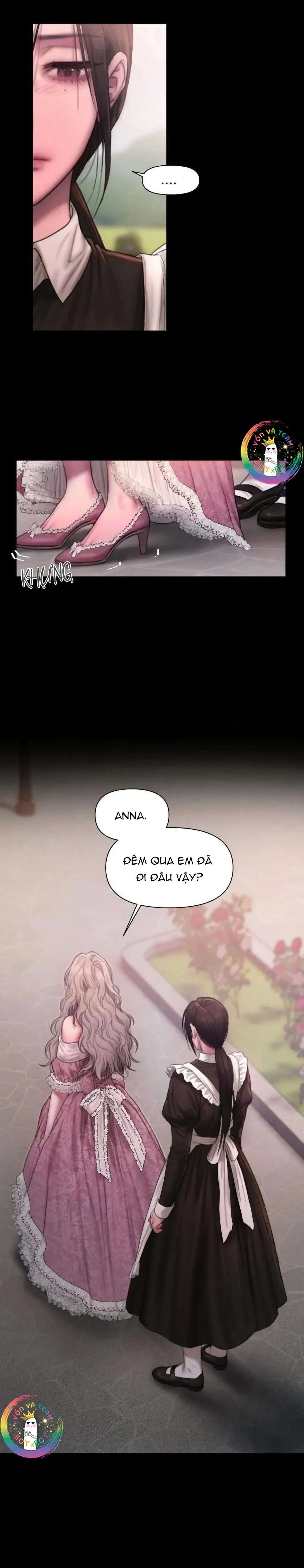 (END) Lily Of The Valley Chapter 6 Trang 21