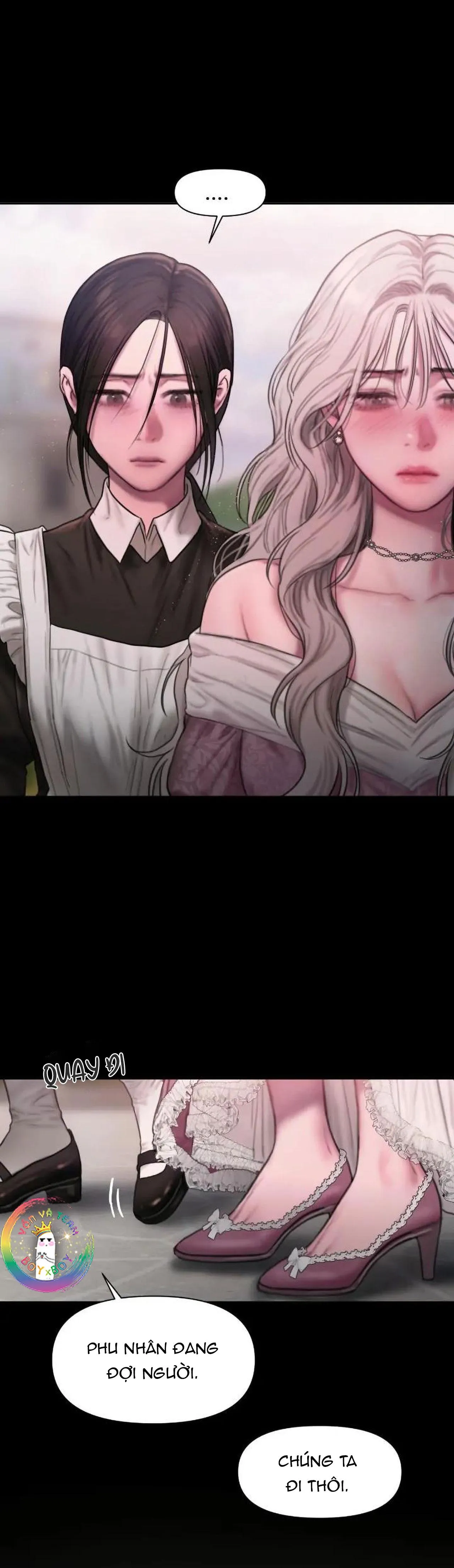 (END) Lily Of The Valley Chapter 6 Trang 22