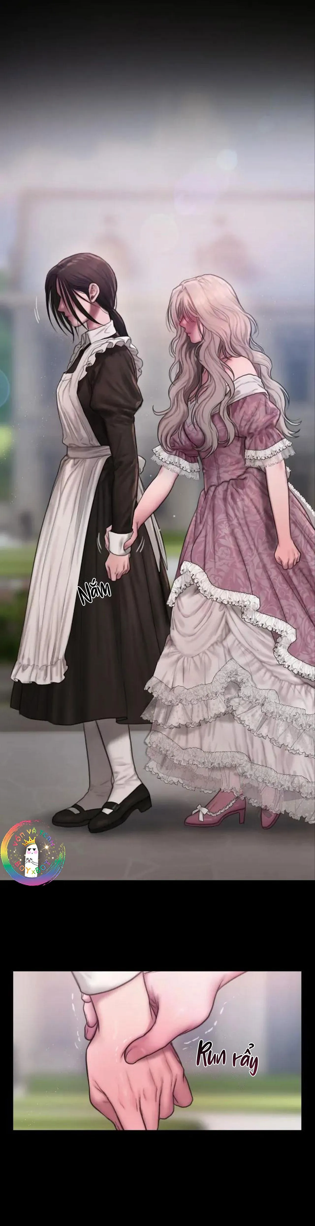 (END) Lily Of The Valley Chapter 6 Trang 23