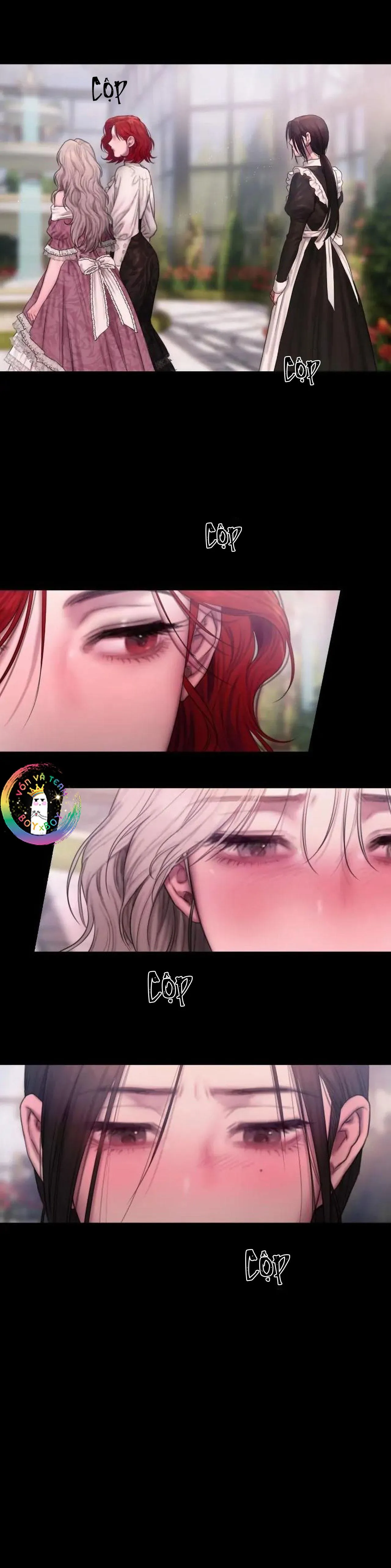 (END) Lily Of The Valley Chapter 6 Trang 33