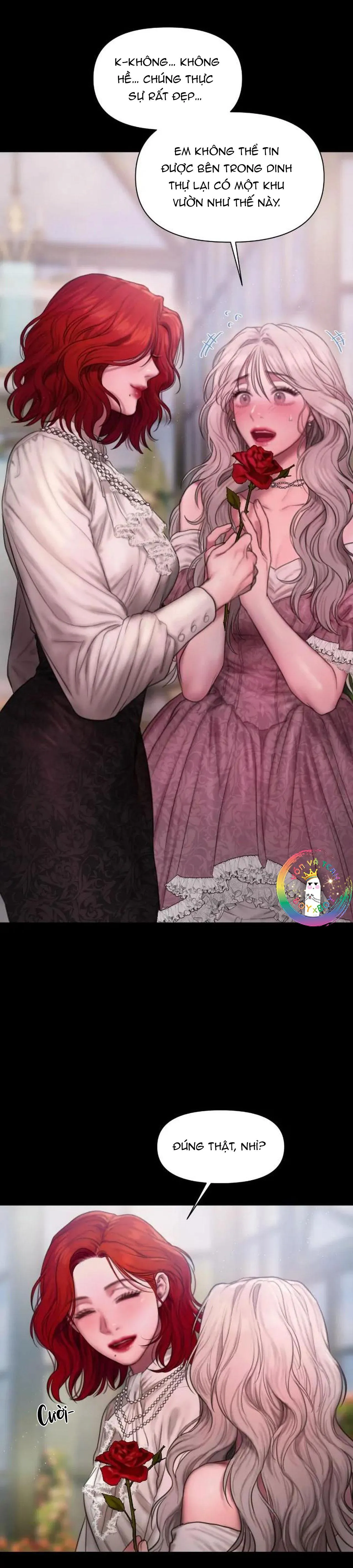 (END) Lily Of The Valley Chapter 6 Trang 35