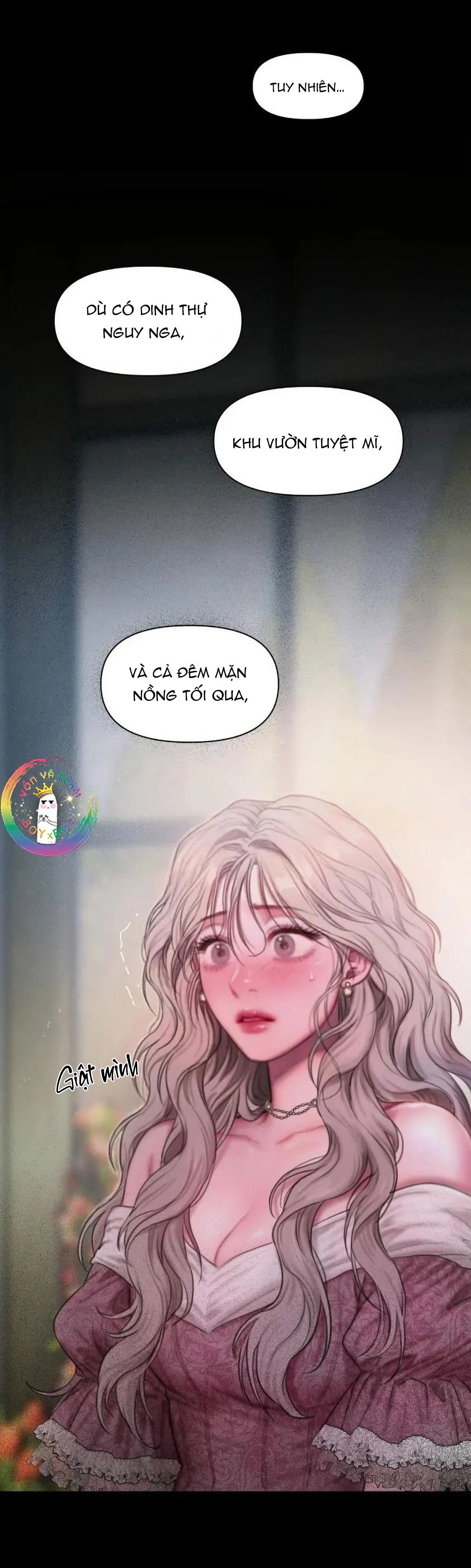 (END) Lily Of The Valley Chapter 6 Trang 36