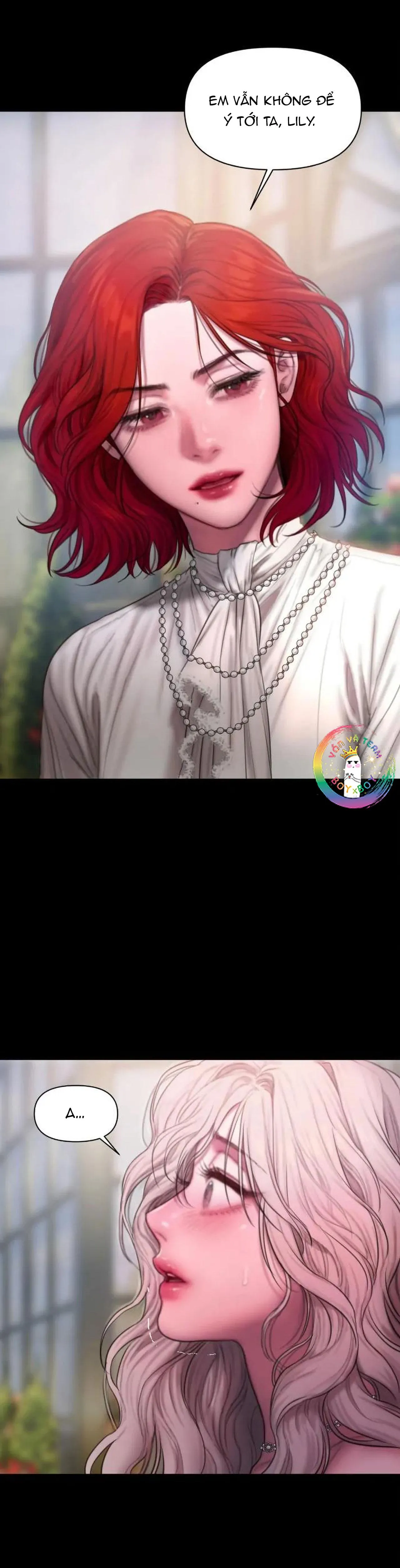 (END) Lily Of The Valley Chapter 6 Trang 37