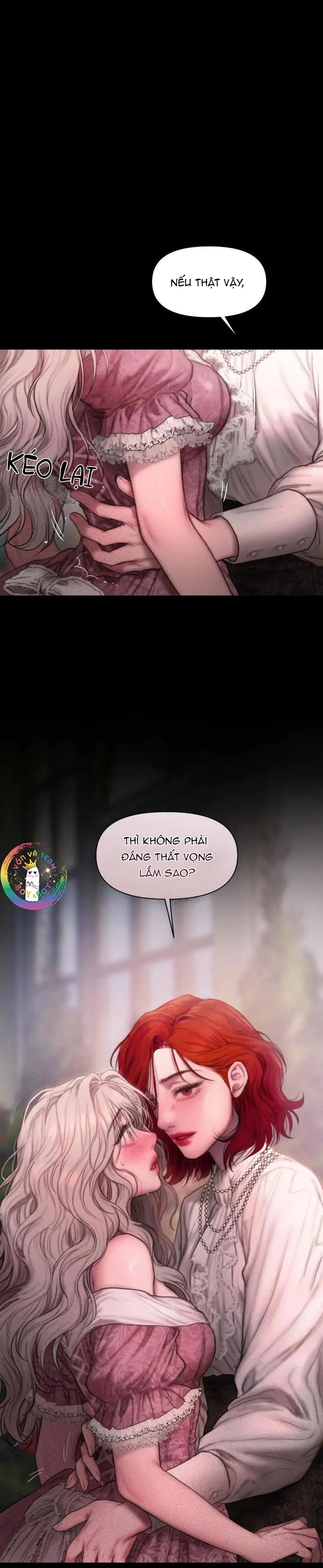 (END) Lily Of The Valley Chapter 6 Trang 39