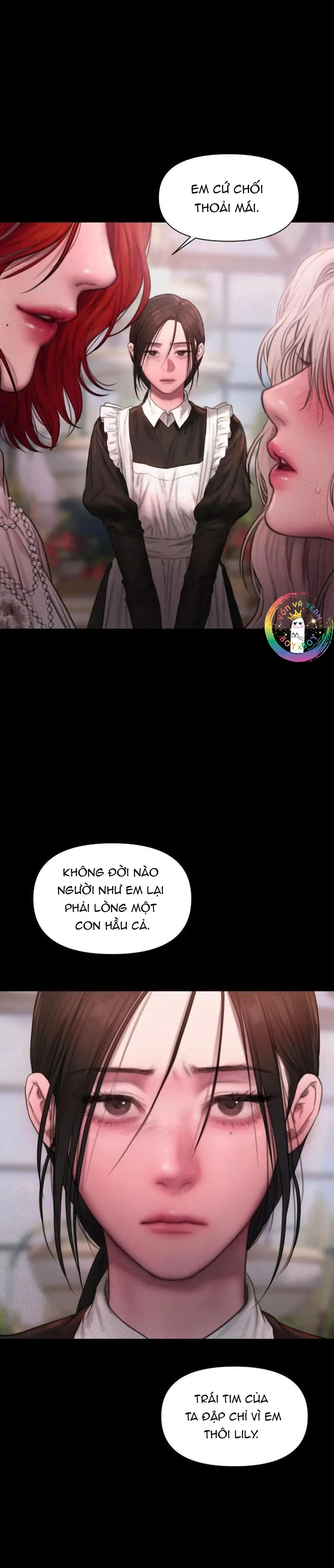 (END) Lily Of The Valley Chapter 6 Trang 40