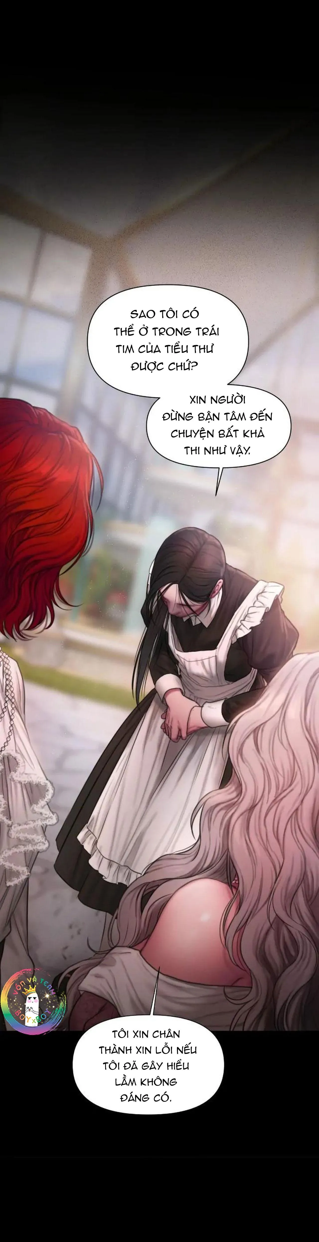 (END) Lily Of The Valley Chapter 6 Trang 44