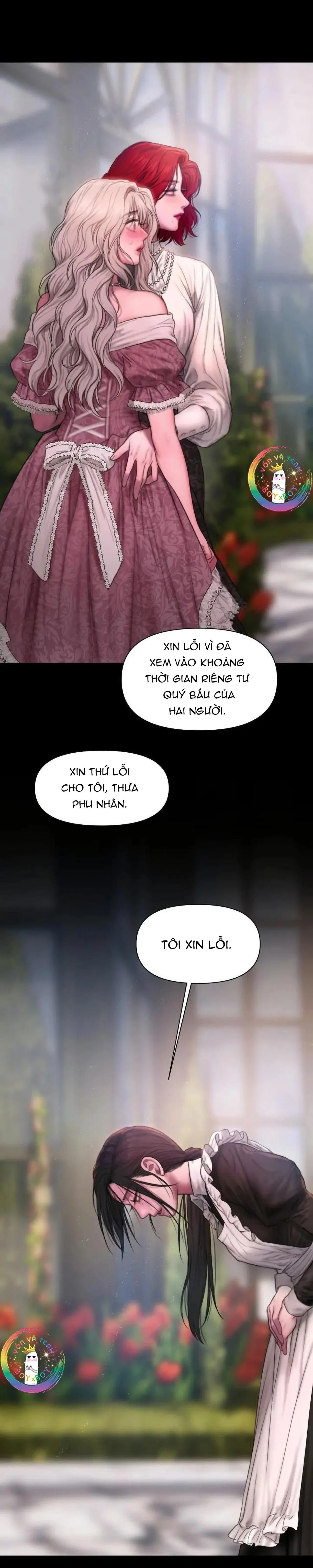 (END) Lily Of The Valley Chapter 6 Trang 45