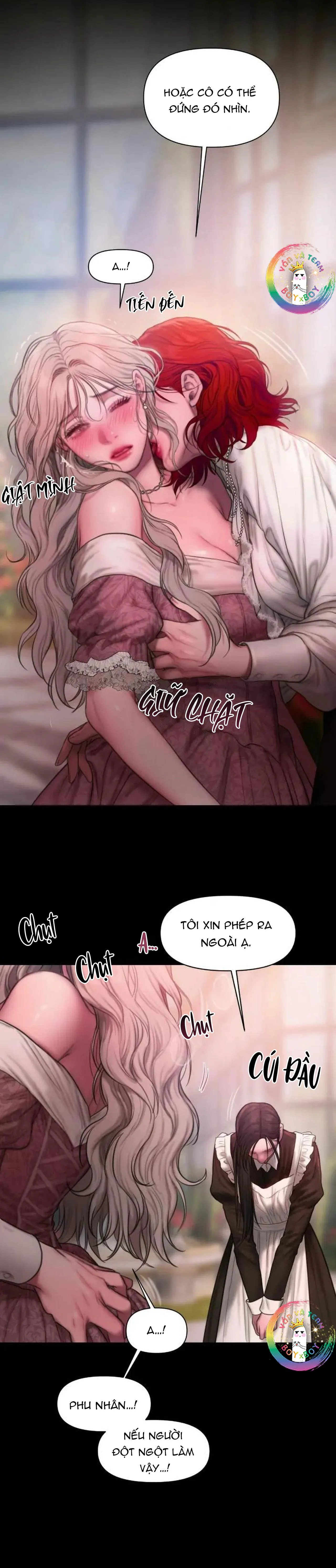 (END) Lily Of The Valley Chapter 6 Trang 48