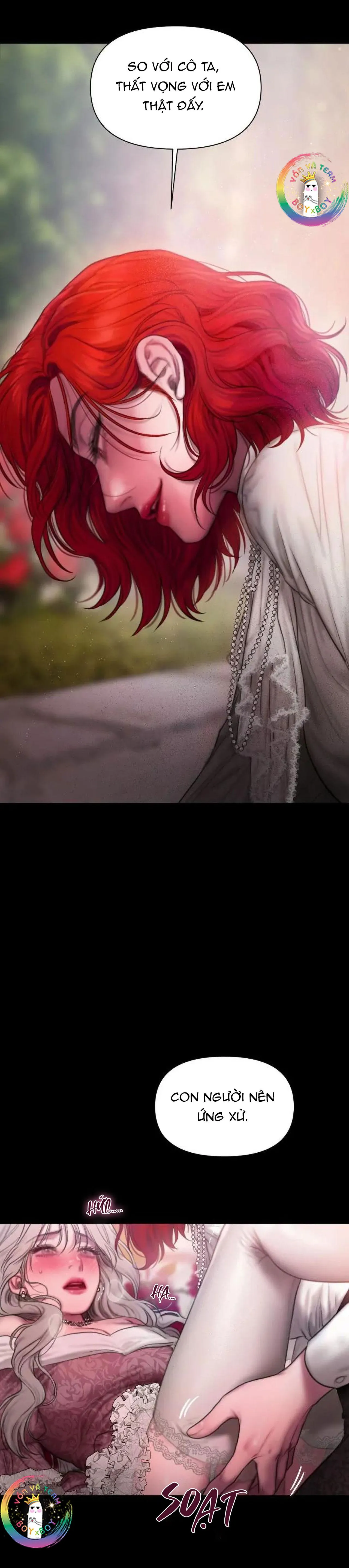 (END) Lily Of The Valley Chapter 6 Trang 52