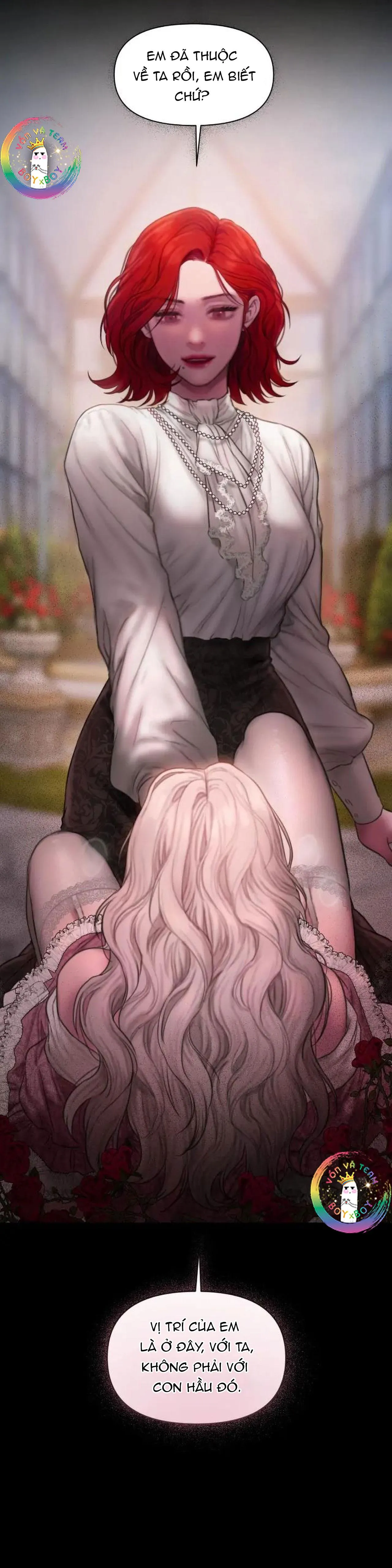 (END) Lily Of The Valley Chapter 6 Trang 54