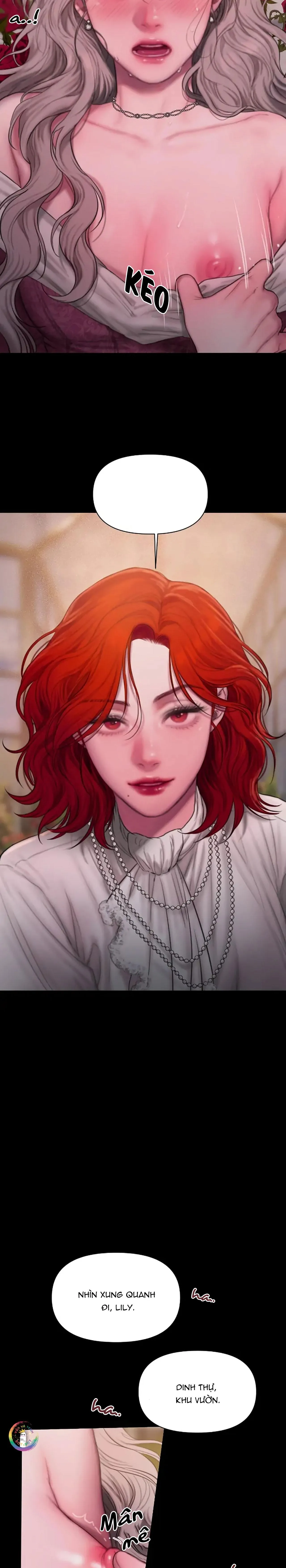 (END) Lily Of The Valley Chapter 7 Trang 3