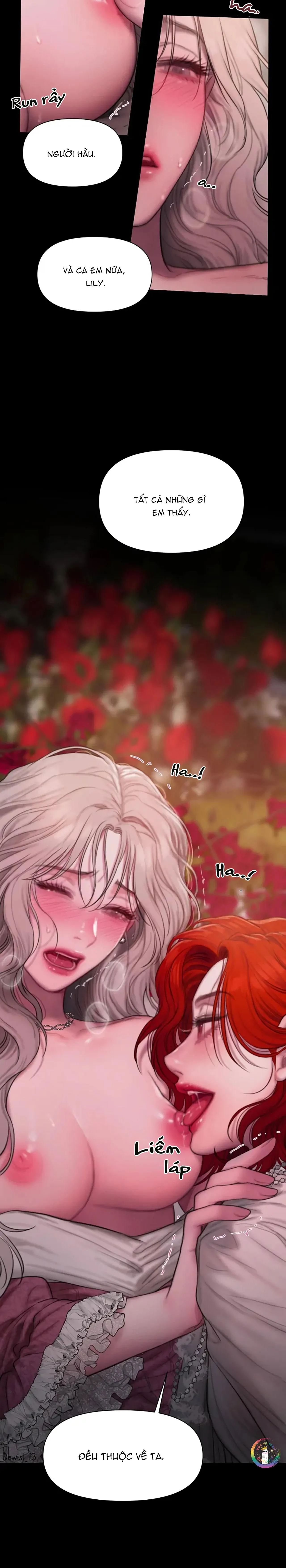 (END) Lily Of The Valley Chapter 7 Trang 4