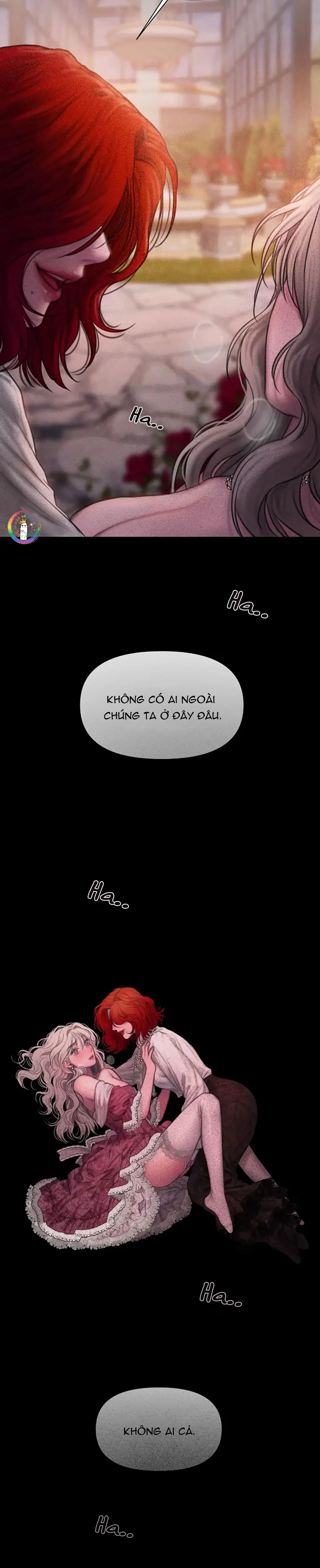 (END) Lily Of The Valley Chapter 7 Trang 7