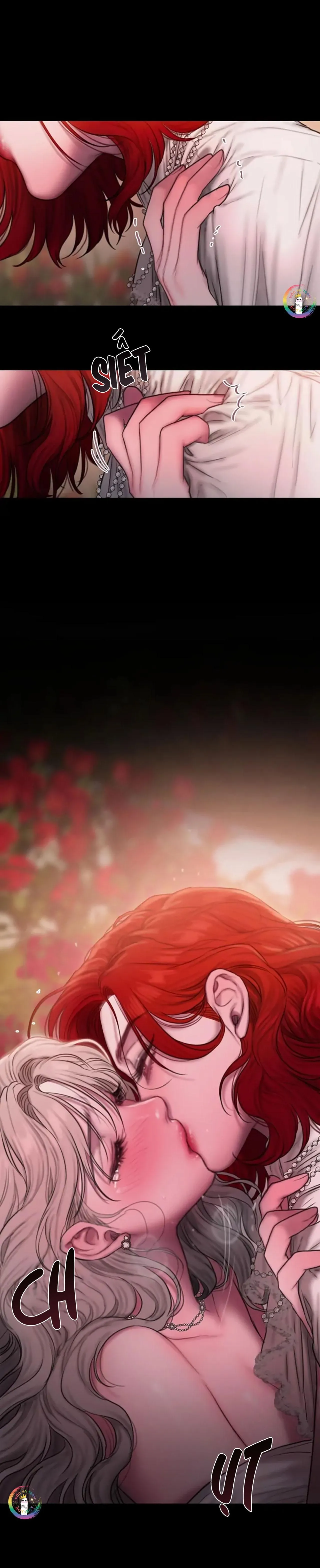 (END) Lily Of The Valley Chapter 7 Trang 8