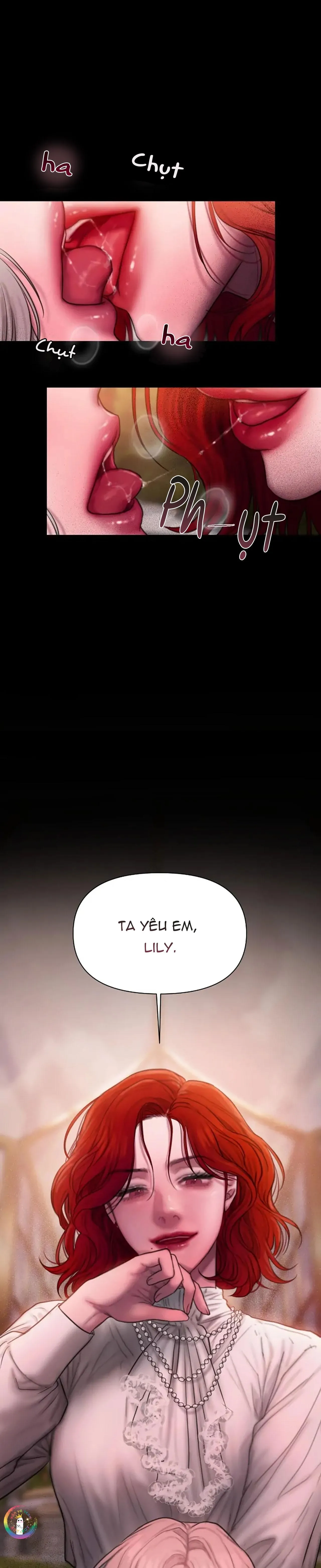 (END) Lily Of The Valley Chapter 7 Trang 9