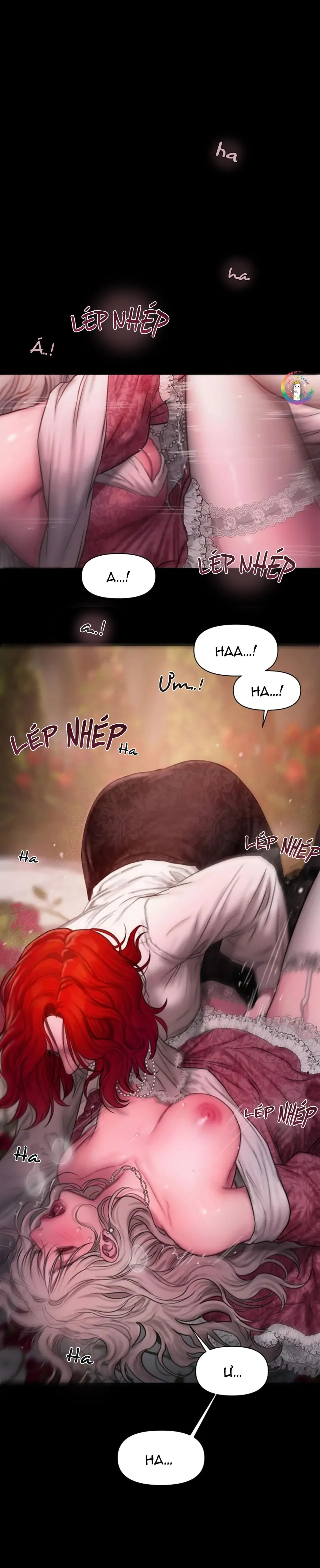 (END) Lily Of The Valley Chapter 7 Trang 11