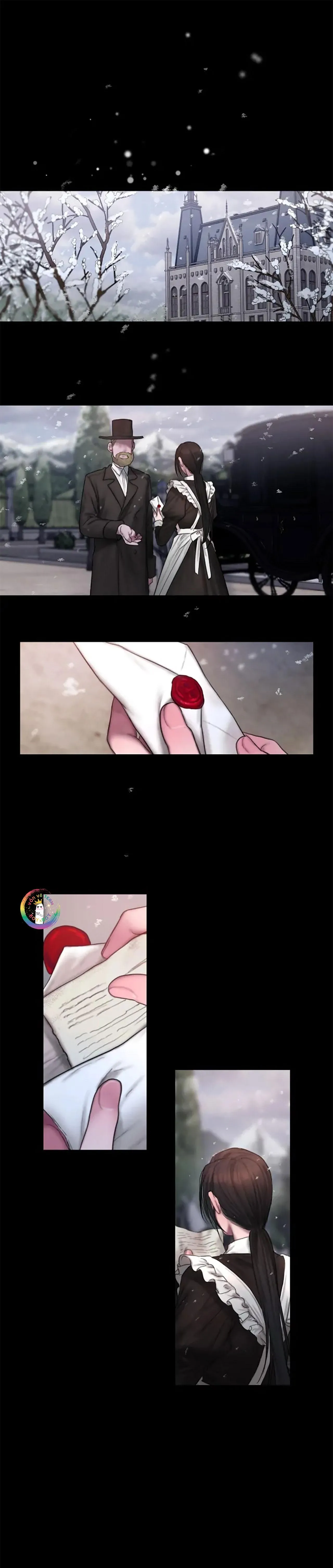 (END) Lily Of The Valley Chapter 7 Trang 18