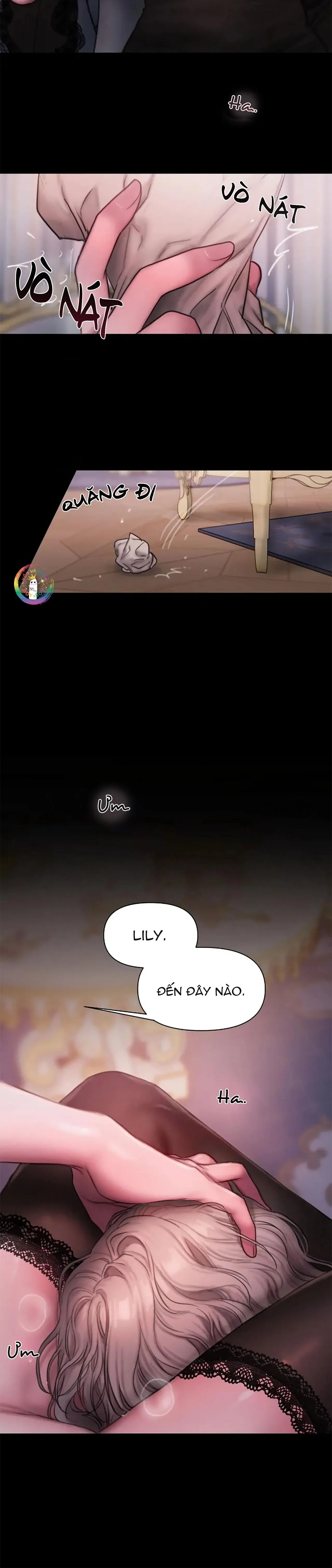 (END) Lily Of The Valley Chapter 7 Trang 20