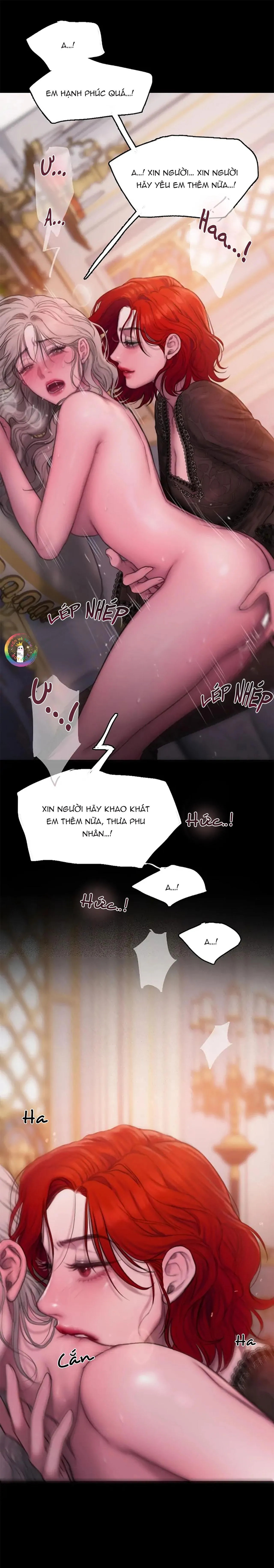 (END) Lily Of The Valley Chapter 7 Trang 24