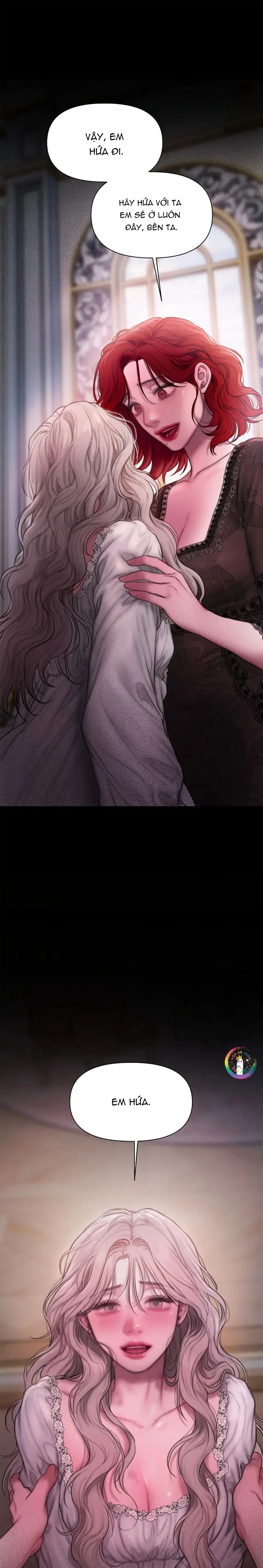 (END) Lily Of The Valley Chapter 7 Trang 30