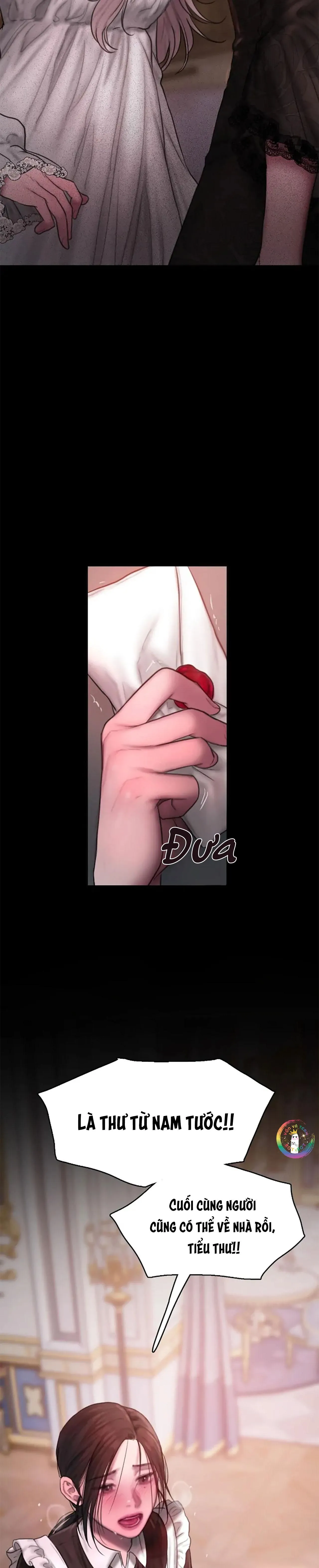 (END) Lily Of The Valley Chapter 7 Trang 34