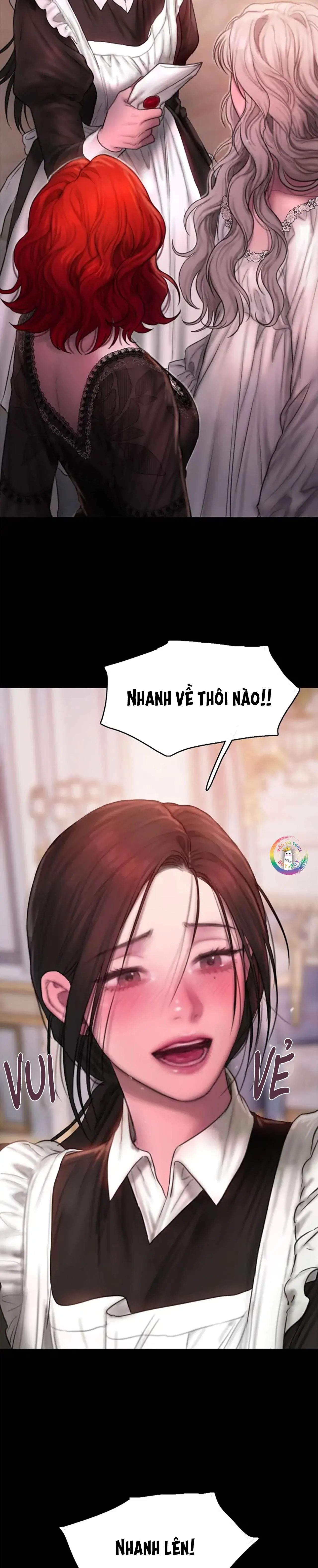 (END) Lily Of The Valley Chapter 7 Trang 35