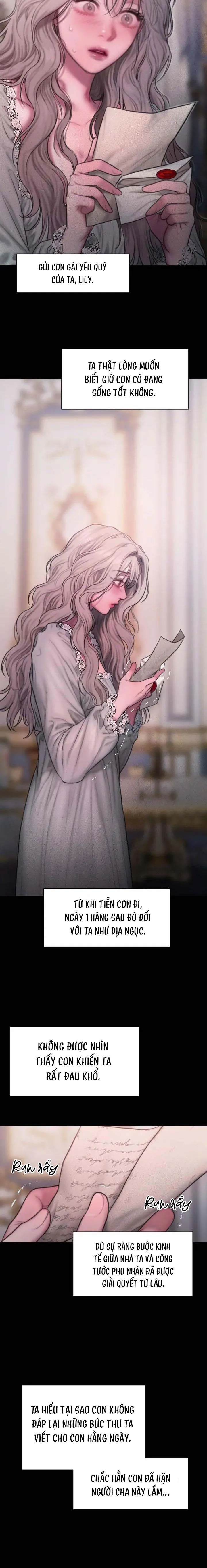 (END) Lily Of The Valley Chapter 8 Trang 4