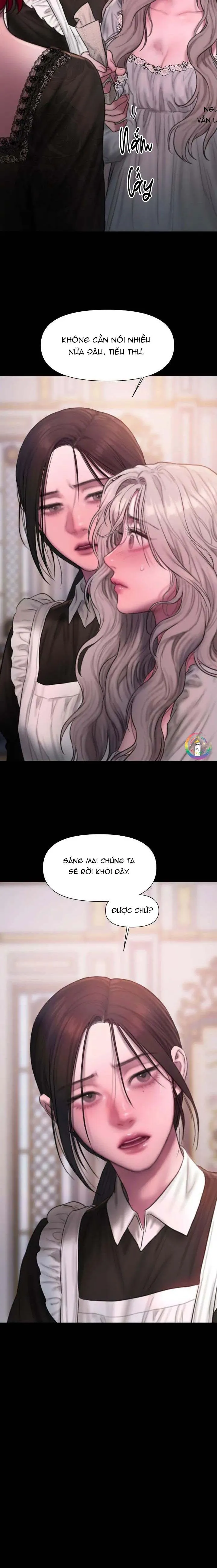 (END) Lily Of The Valley Chapter 8 Trang 8