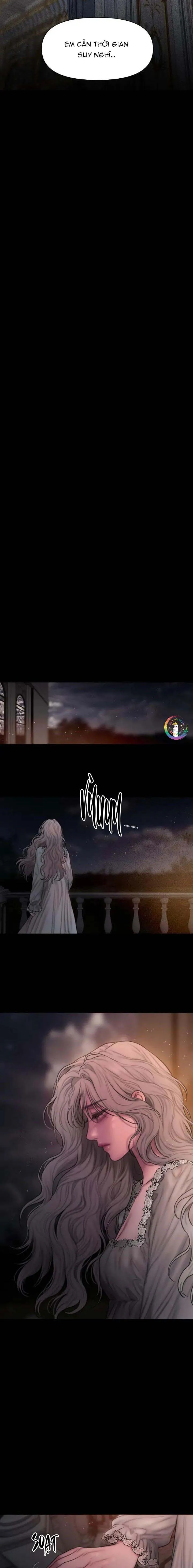 (END) Lily Of The Valley Chapter 8 Trang 11