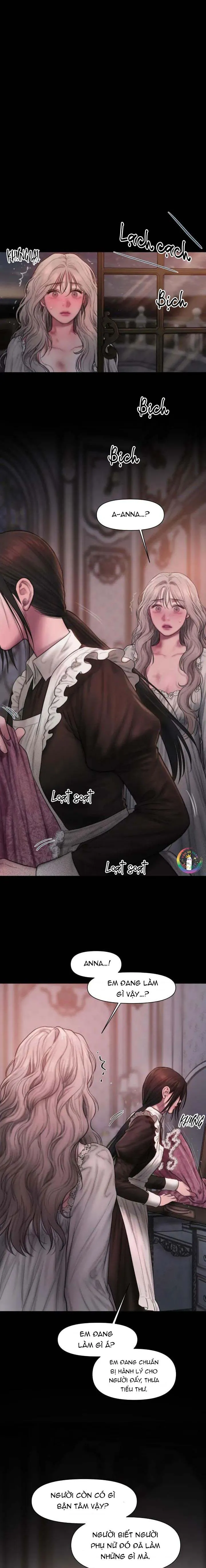 (END) Lily Of The Valley Chapter 8 Trang 15