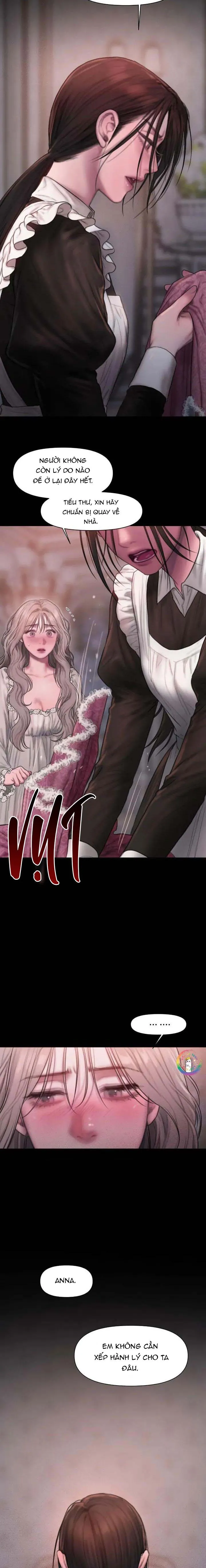 (END) Lily Of The Valley Chapter 8 Trang 16