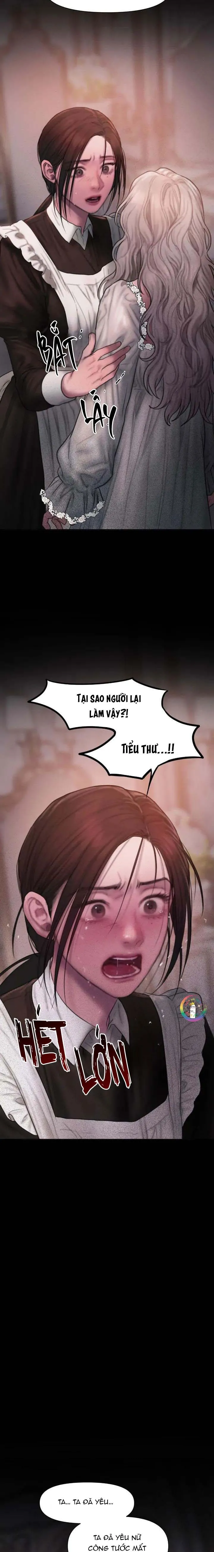 (END) Lily Of The Valley Chapter 8 Trang 19