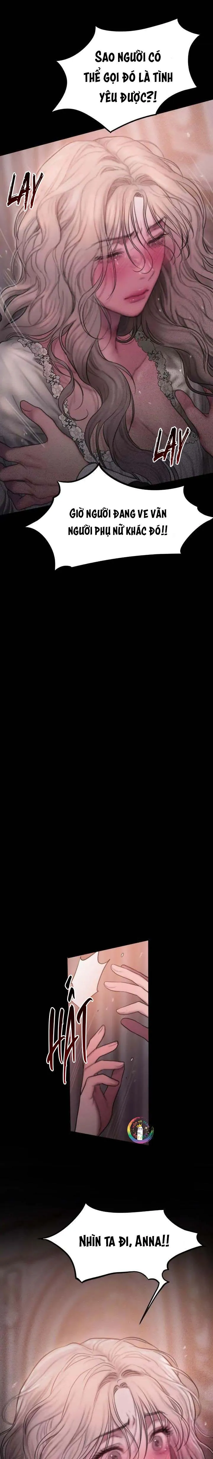 (END) Lily Of The Valley Chapter 8 Trang 22