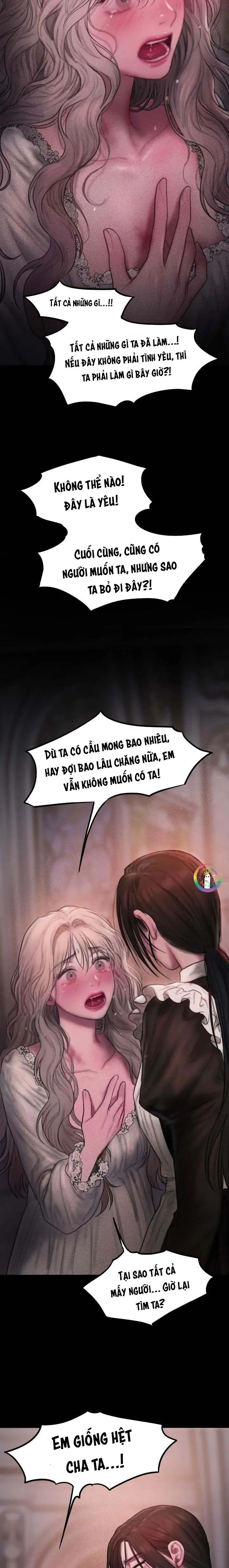 (END) Lily Of The Valley Chapter 8 Trang 23