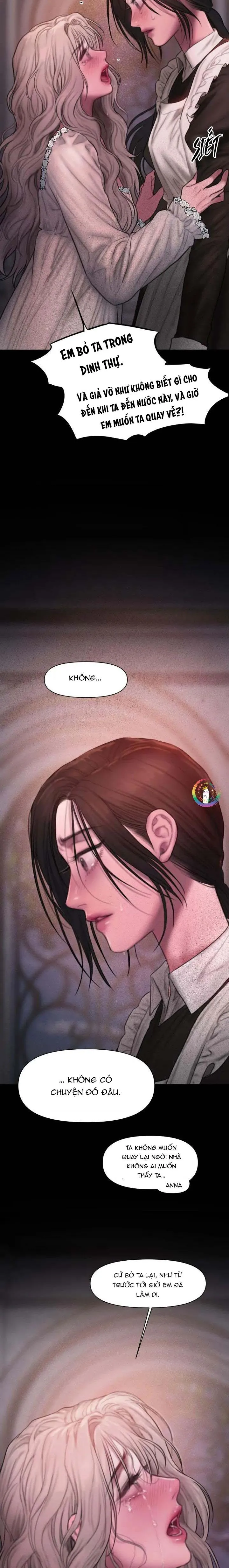 (END) Lily Of The Valley Chapter 8 Trang 24