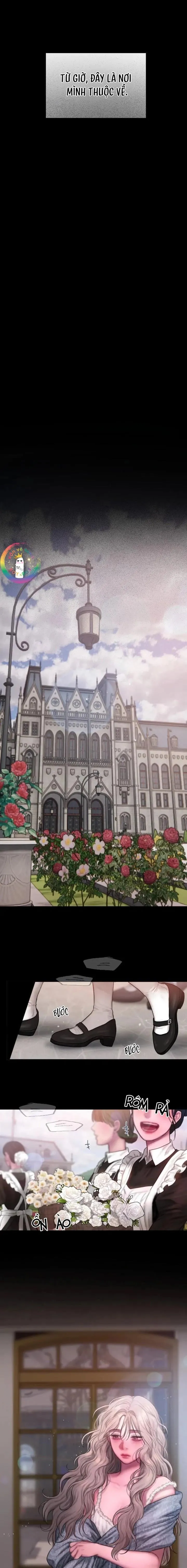 (END) Lily Of The Valley Chapter 9 Trang 13