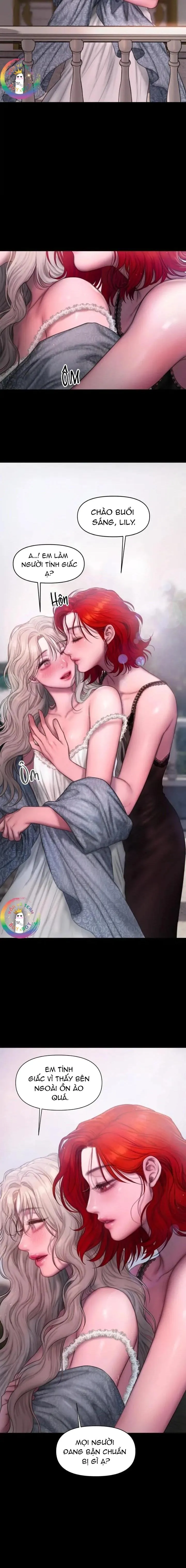 (END) Lily Of The Valley Chapter 9 Trang 14