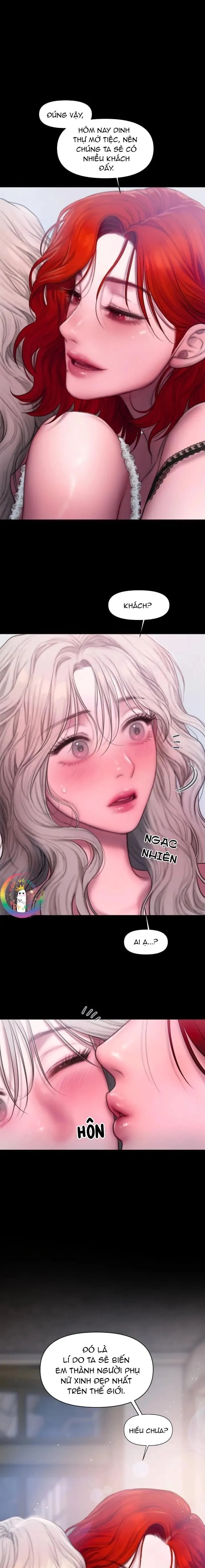 (END) Lily Of The Valley Chapter 9 Trang 15