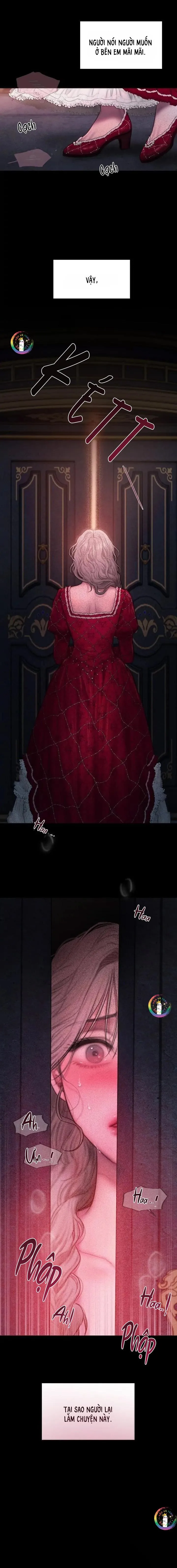 (END) Lily Of The Valley Chapter 10 Trang 7