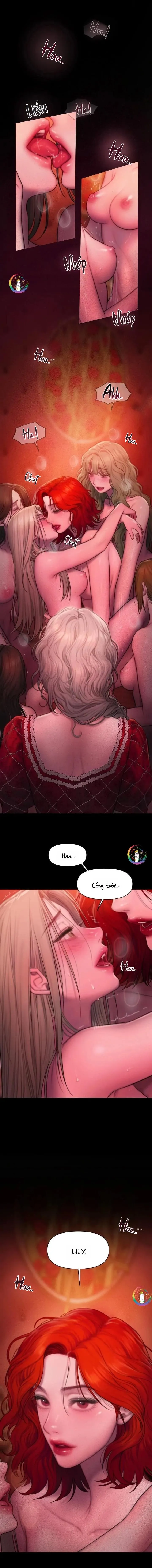 (END) Lily Of The Valley Chapter 10 Trang 8