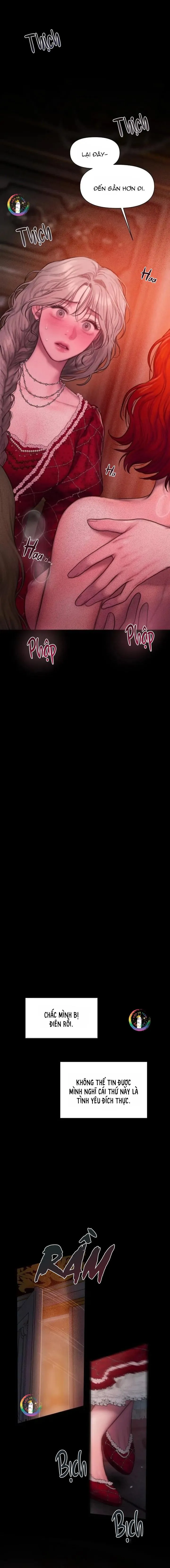 (END) Lily Of The Valley Chapter 10 Trang 9