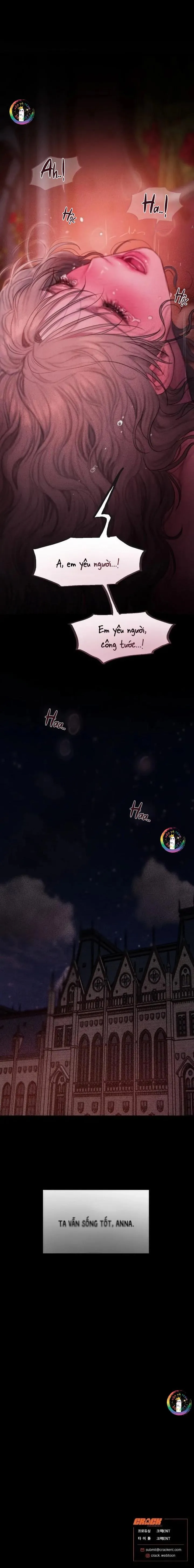 (END) Lily Of The Valley Chapter 10 Trang 17