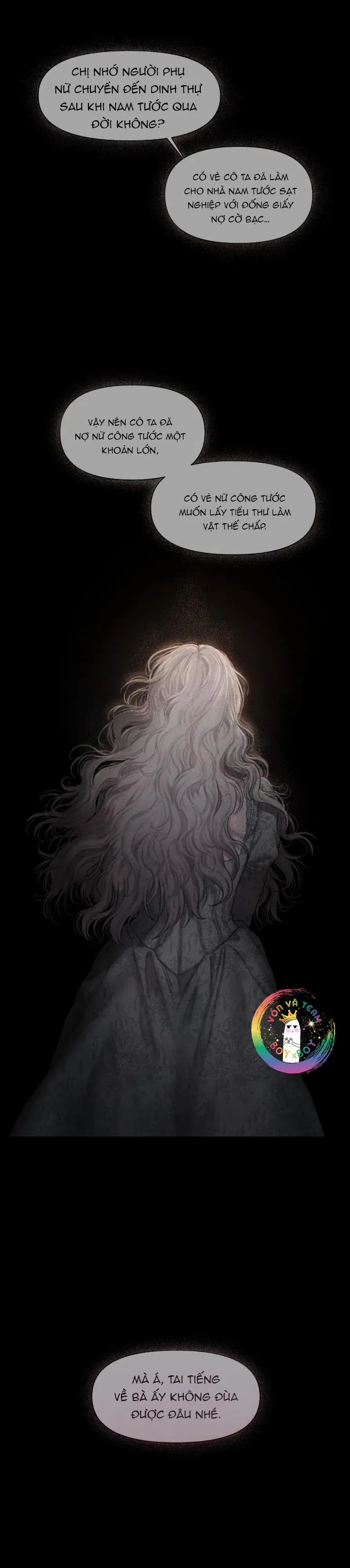 (END) Lily Of The Valley Chapter 1 Trang 5