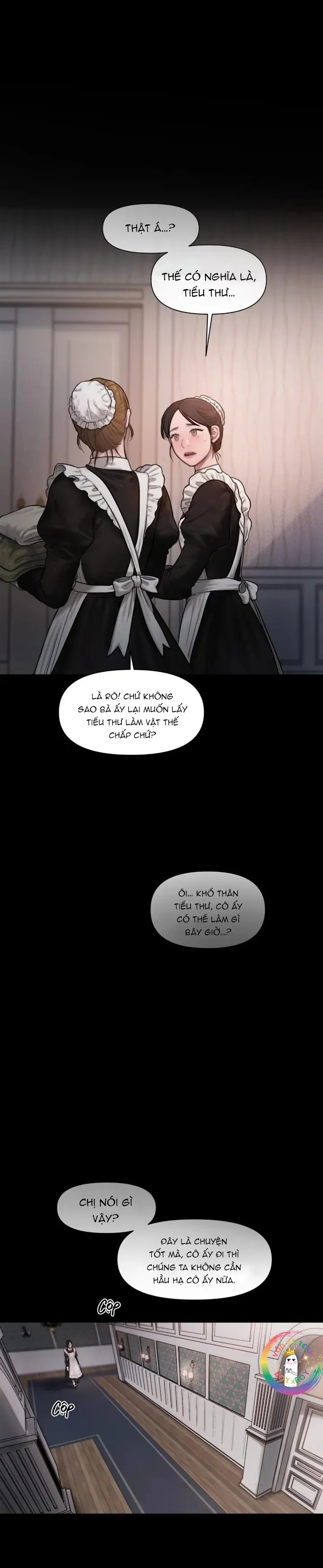 (END) Lily Of The Valley Chapter 1 Trang 7