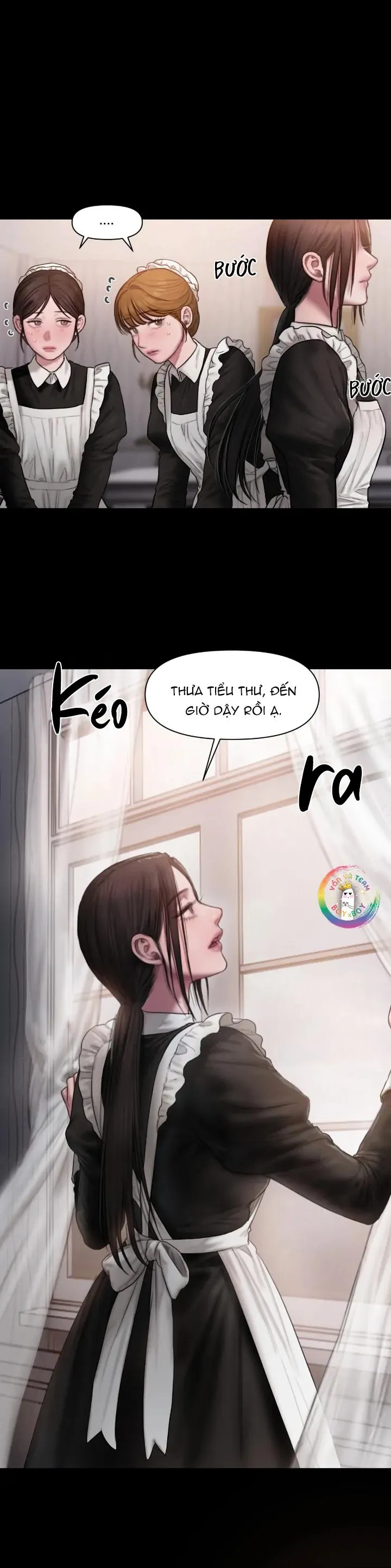 (END) Lily Of The Valley Chapter 1 Trang 9