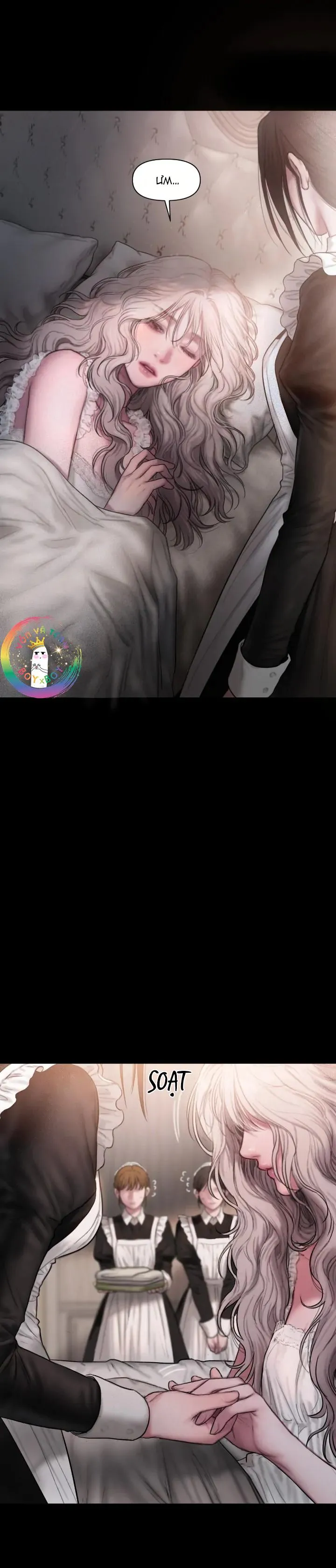 (END) Lily Of The Valley Chapter 1 Trang 10