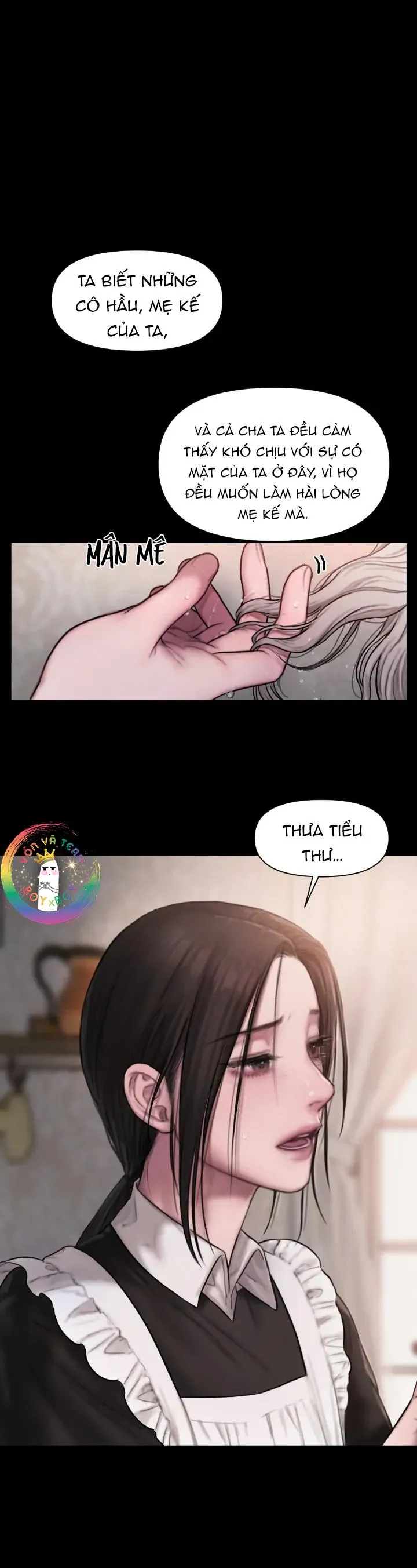 (END) Lily Of The Valley Chapter 1 Trang 17